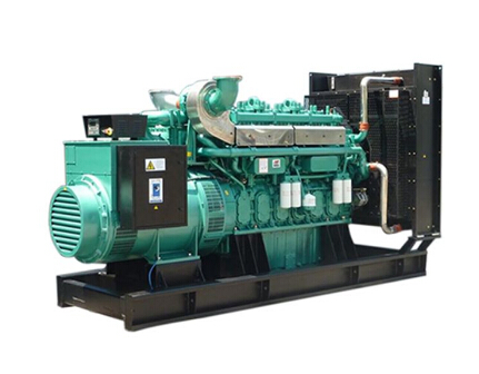 响水宗申动力250kw大型柴油发电机