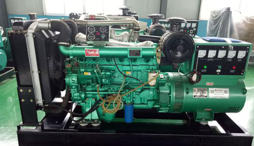 响水发电机不发电的原因 响水发电机不发电的原因