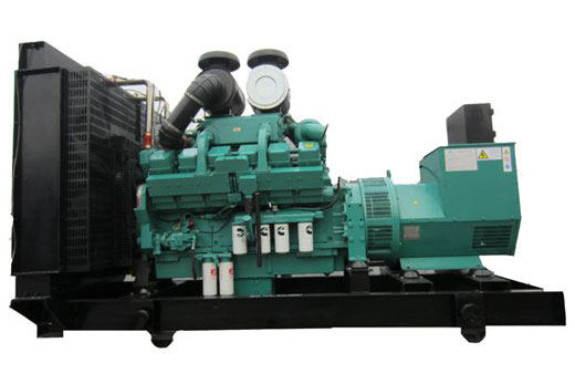 响水柴油发电机组