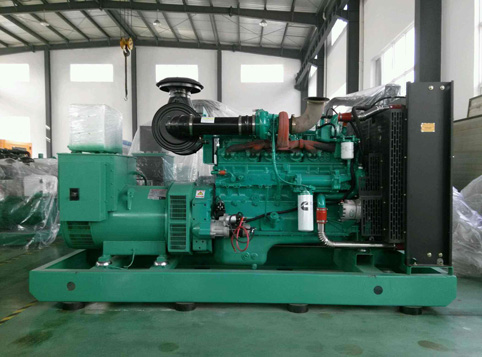 响水柴油发电机组