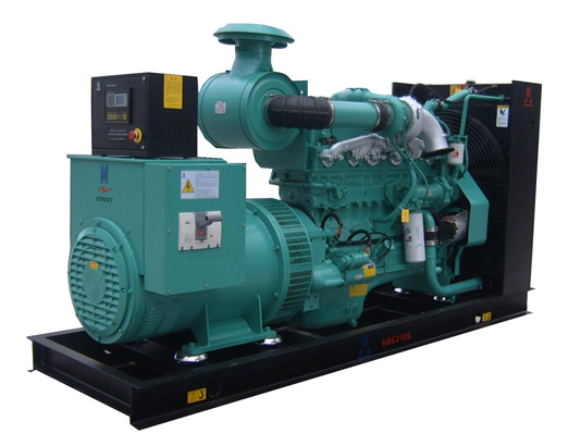 响水柴油发电机