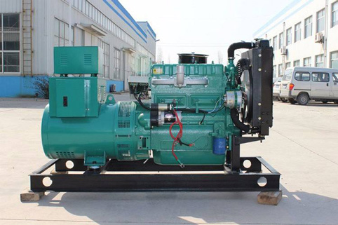 响水小型柴油发电机