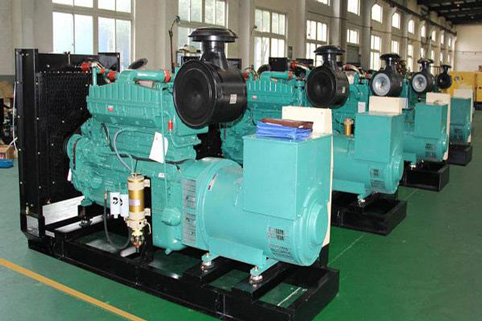 响水小型柴油发电机